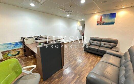 Fitted and Furnished Office for Rent | Regal Tower