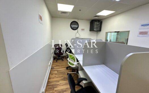 Fitted and Furnished Office for Rent | Regal Tower