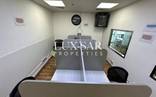 Fitted and Furnished Office for Rent | Regal Tower