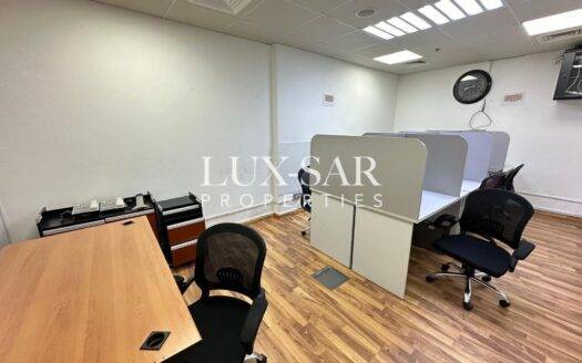 Fitted and Furnished Office for Rent | Regal Tower