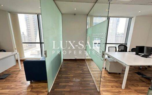 Fitted and Furnished Office for Rent | Regal Tower