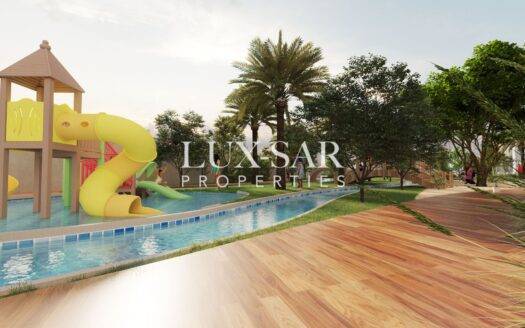 Fully Furnished | Payment Plan | High Floor