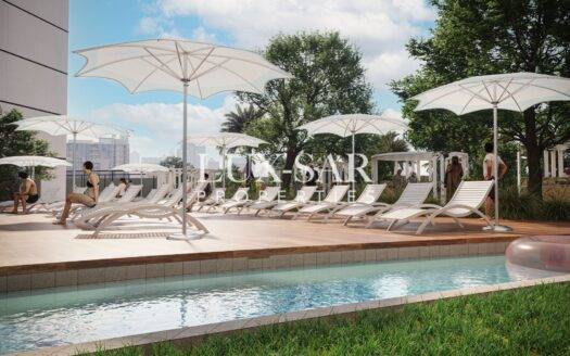 Fully Furnished | Payment Plan | High Floor