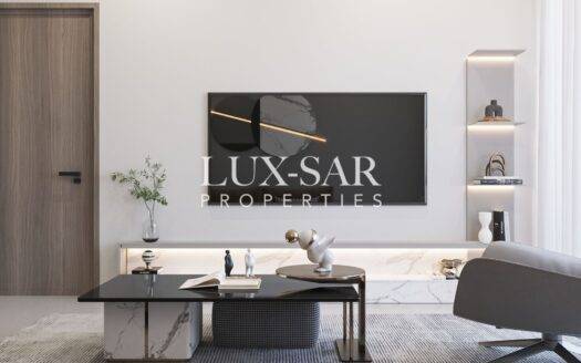 Fully Furnished | Payment Plan | High Floor