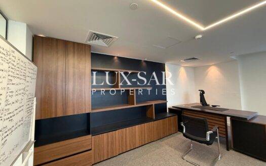 Fitted Office | Arch Tower | Near Metro DMCC