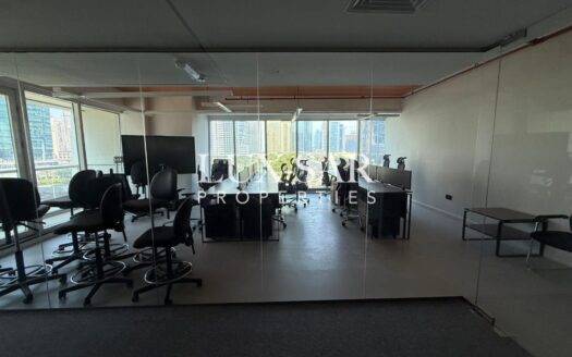 Fitted Office | Arch Tower | Near Metro DMCC