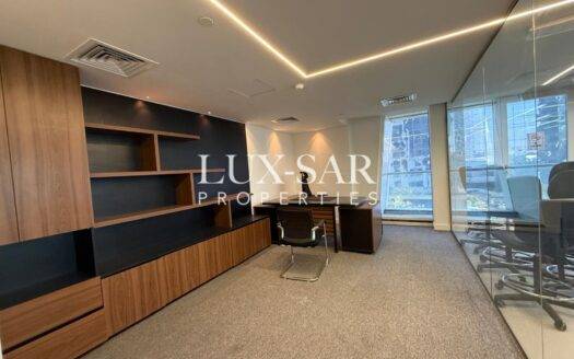 Fitted Office | Arch Tower | Near Metro DMCC