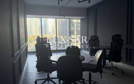 Office for Rent | Near Metro | JLT Cluster G