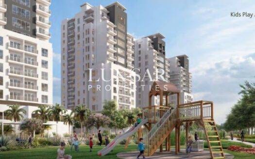 2 Bedroom | Wasl Community View | South Garden