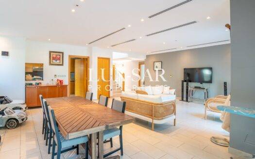 Spacious 4BR Villa | Family Community