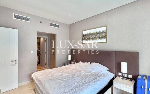 Palm Jumeriah | Resort Living | High Floor