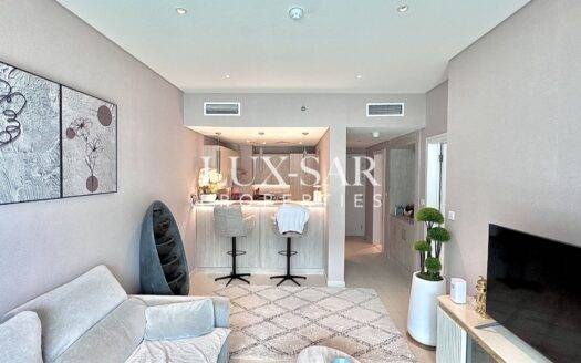 Palm Jumeriah | Resort Living | High Floor