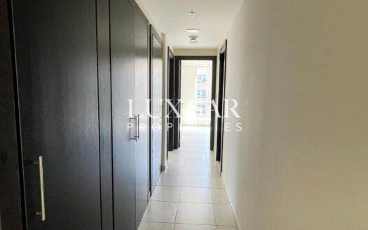 Luxury Living | Marina View | 2BR