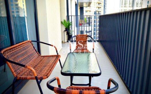 Furnished | Marina and Lake View | Prime Location