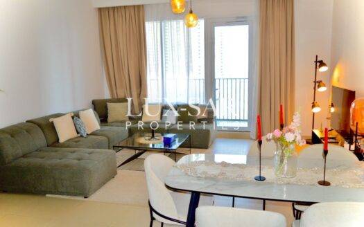 Furnished | Marina and Lake View | Prime Location