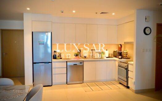 Furnished | Marina and Lake View | Prime Location