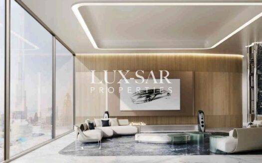 Burj and beach view | Best Layout | Best Price