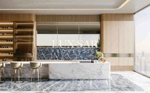 Burj and beach view | Best Layout | Best Price