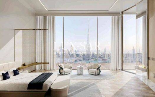Burj and beach view | Best Layout | Best Price