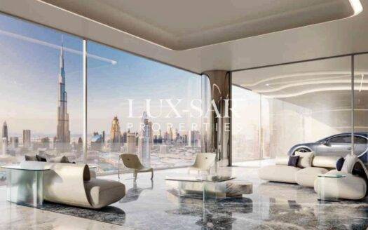 Burj and beach view | Best Layout | Best Price