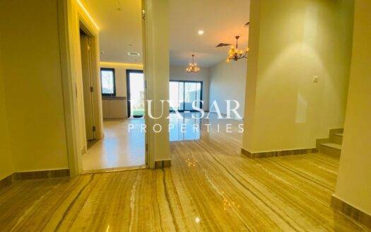 Stunning 3BR | Garden villa | Corner