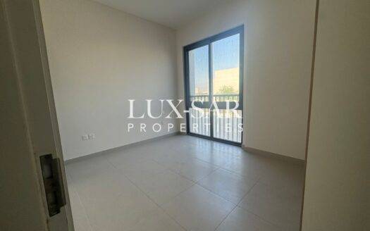 Stunning 3BR | Garden villa | Corner