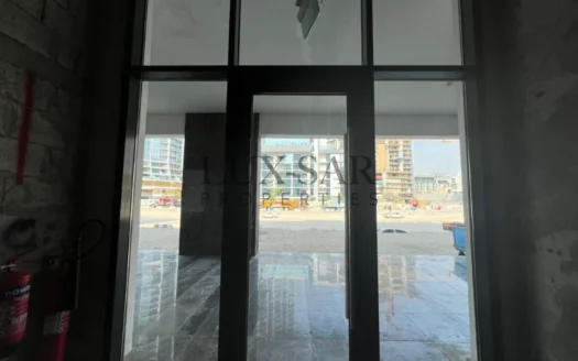 For Rent Retail | Shell and Core | Lagoon View