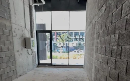 For Rent Retail | Shell and Core | Lagoon View