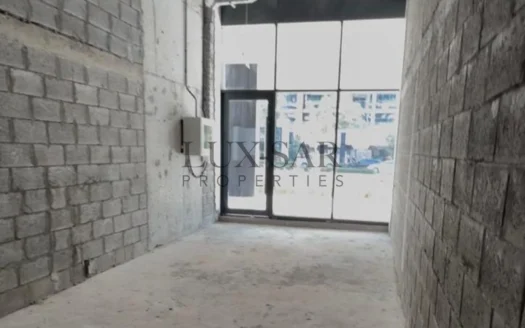For Rent Retail | Shell and Core | Lagoon View