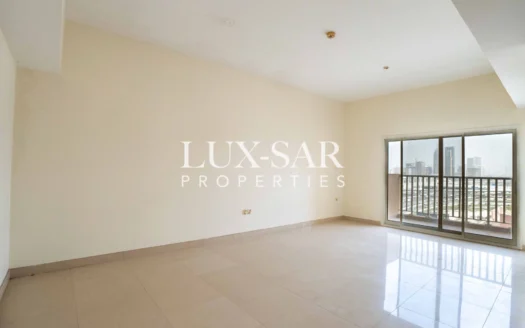 3BR + Maid | Amazing City Views | High Floor