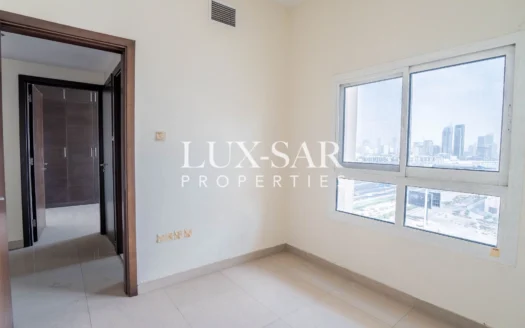 3BR + Maid | Amazing City Views | High Floor