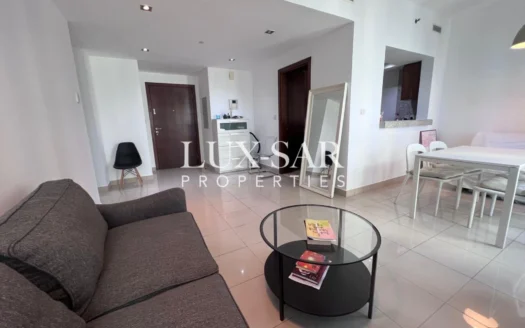 Sanibel Tower | 1BR Apartment | Marina View