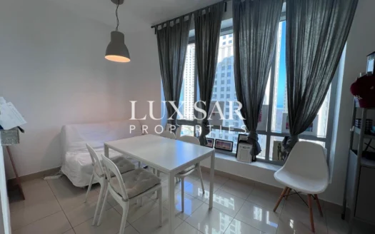 Sanibel Tower | 1BR Apartment | Marina View