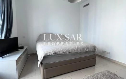 Sanibel Tower | 1BR Apartment | Marina View