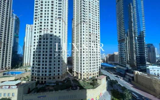 Sanibel Tower | 1BR Apartment | Marina View