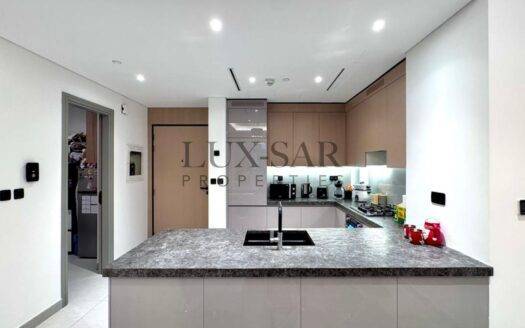 Elegant 1BR + Study | Park View | Spacious Layout