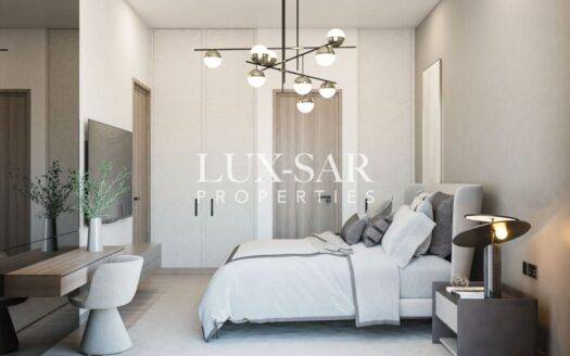 Fully Furnished | Payment Plan | High Floor