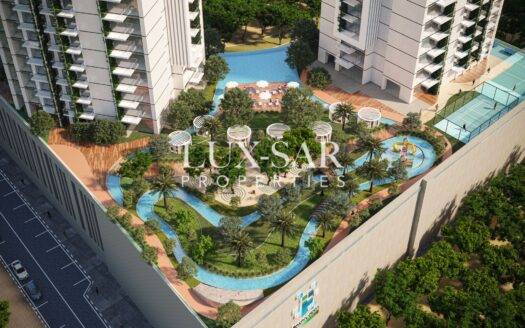 Fully Furnished | Payment Plan | High Floor