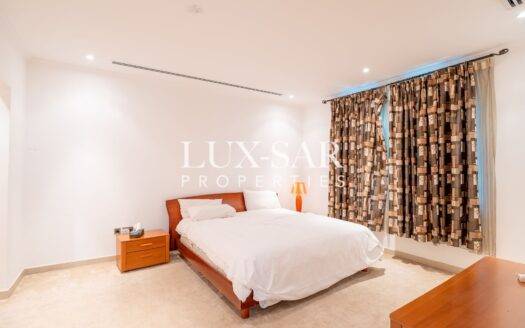 Spacious 4BR Villa | Largest Plot | For Family