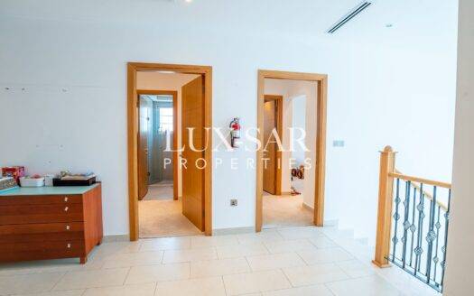 Spacious 4BR Villa | Largest Plot | For Family