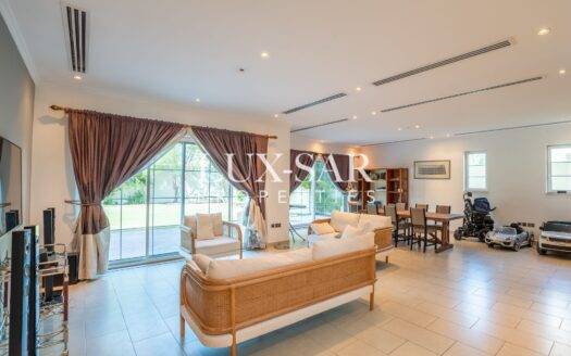 Spacious 4BR Villa | Largest Plot | For Family