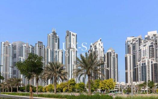 Ready to Move In | Near Metro | High Floor