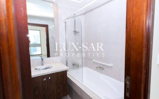 Ready to Move In | Near Metro | High Floor