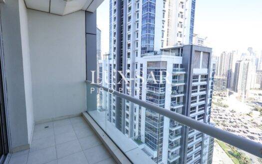 Ready to Move In | Near Metro | High Floor