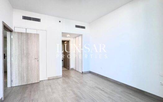 Elegant 1BR | Park Facing | Ready to Move