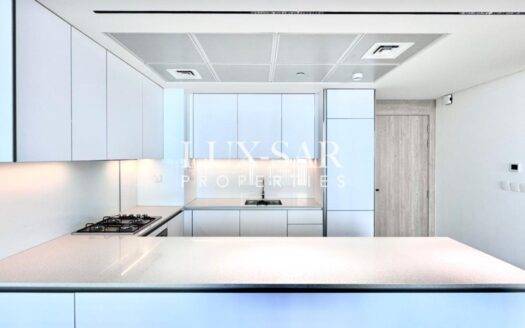 Elegant 1BR | Park Facing | Ready to Move