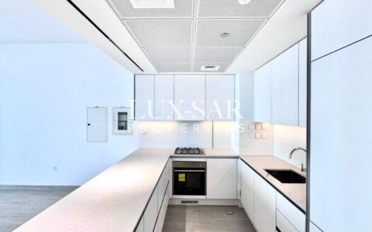 Elegant 1BR | Park Facing | Ready to Move