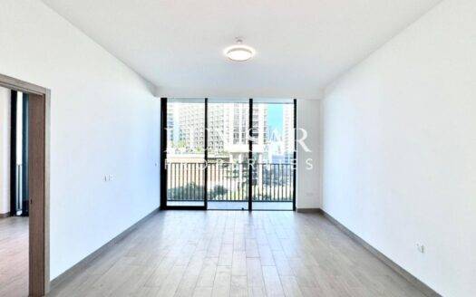 Elegant 1 Bedroom | Park View | Ready To Move In