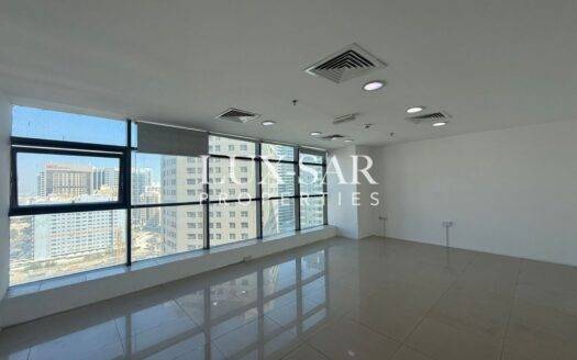 Office for Rent | 3 Parking | TECOM | 4 Cheques