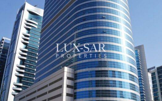 Office for Rent | 3 Parking | TECOM | 4 Cheques